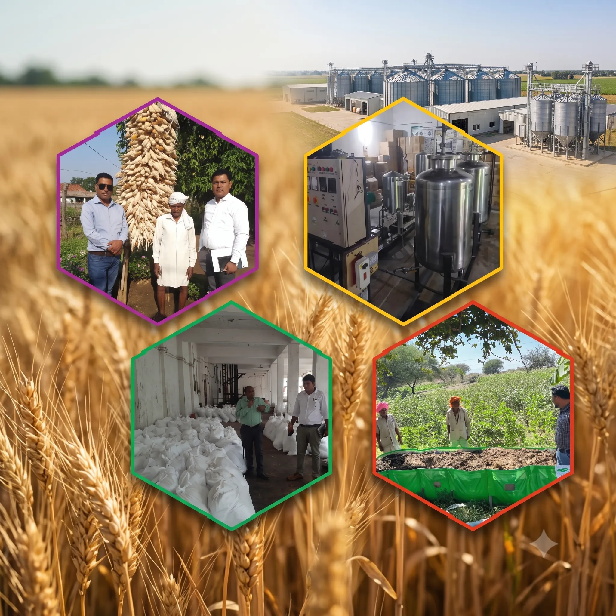 CORE SERVICES & SCOPE OF CERTIFICATION: